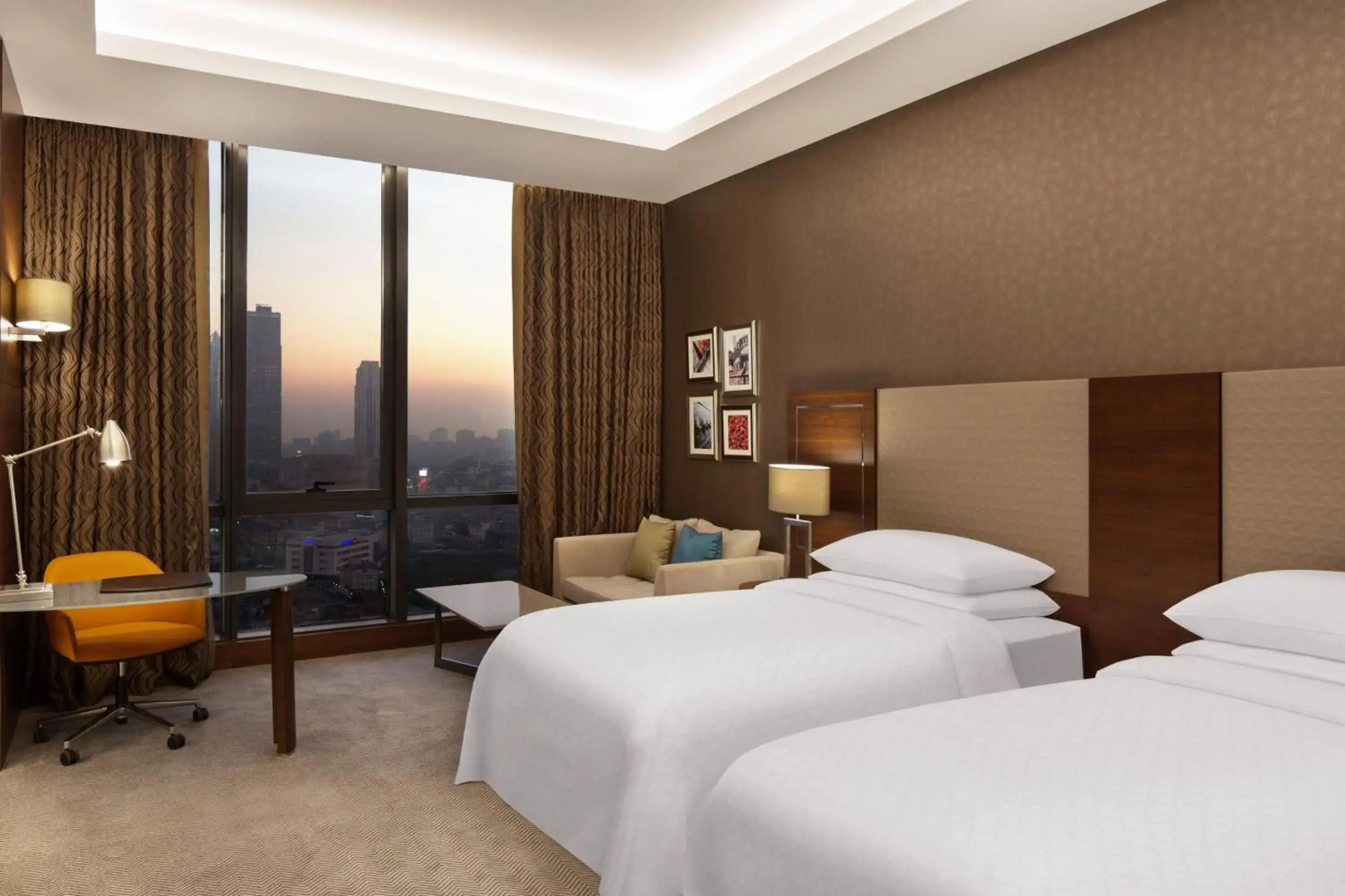 Sheraton Grand Istanbul Atasehir