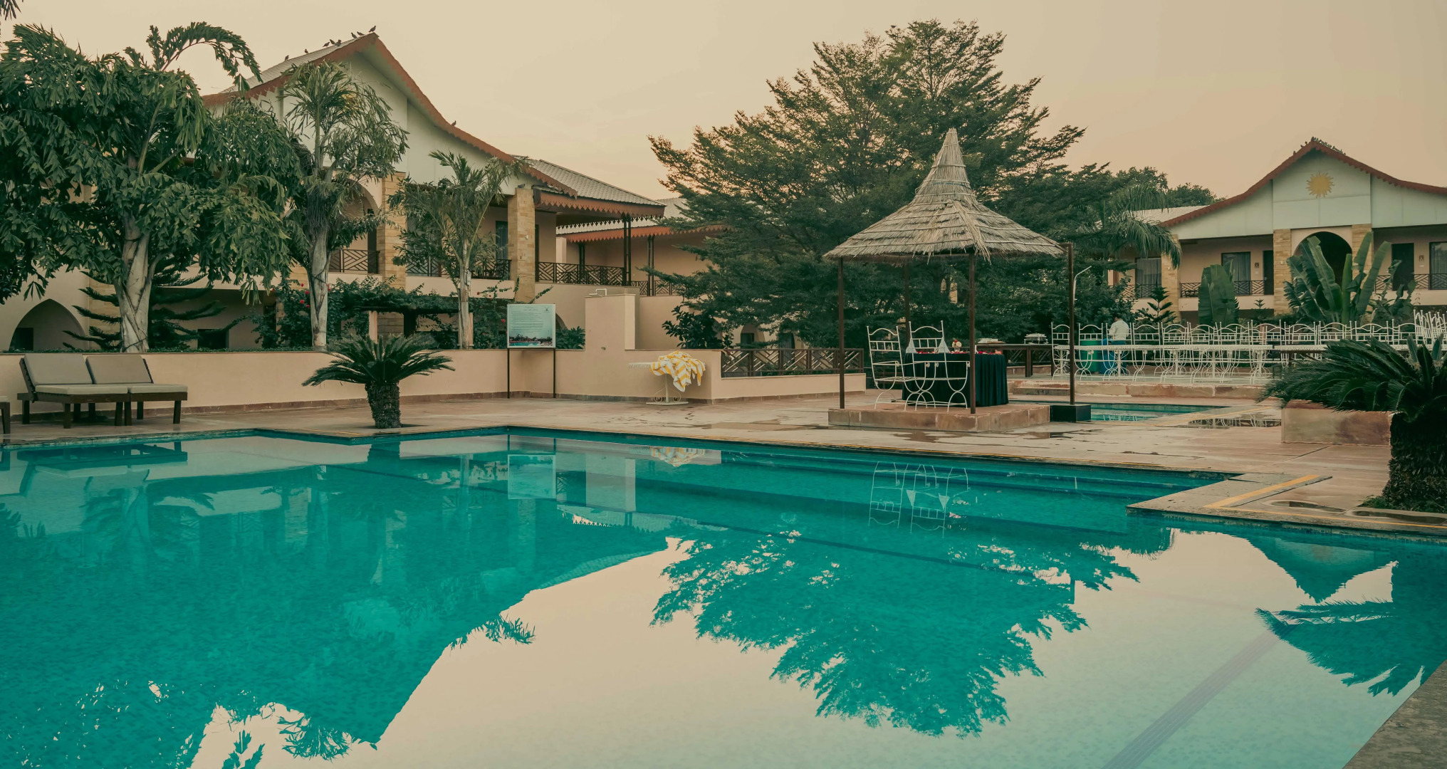 Abhyaran Resort & Spa Ranthambore