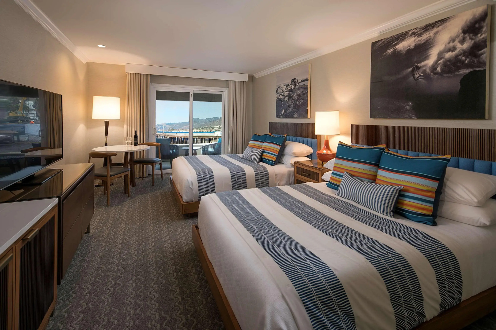 Sandcastle Hotel on the Beach