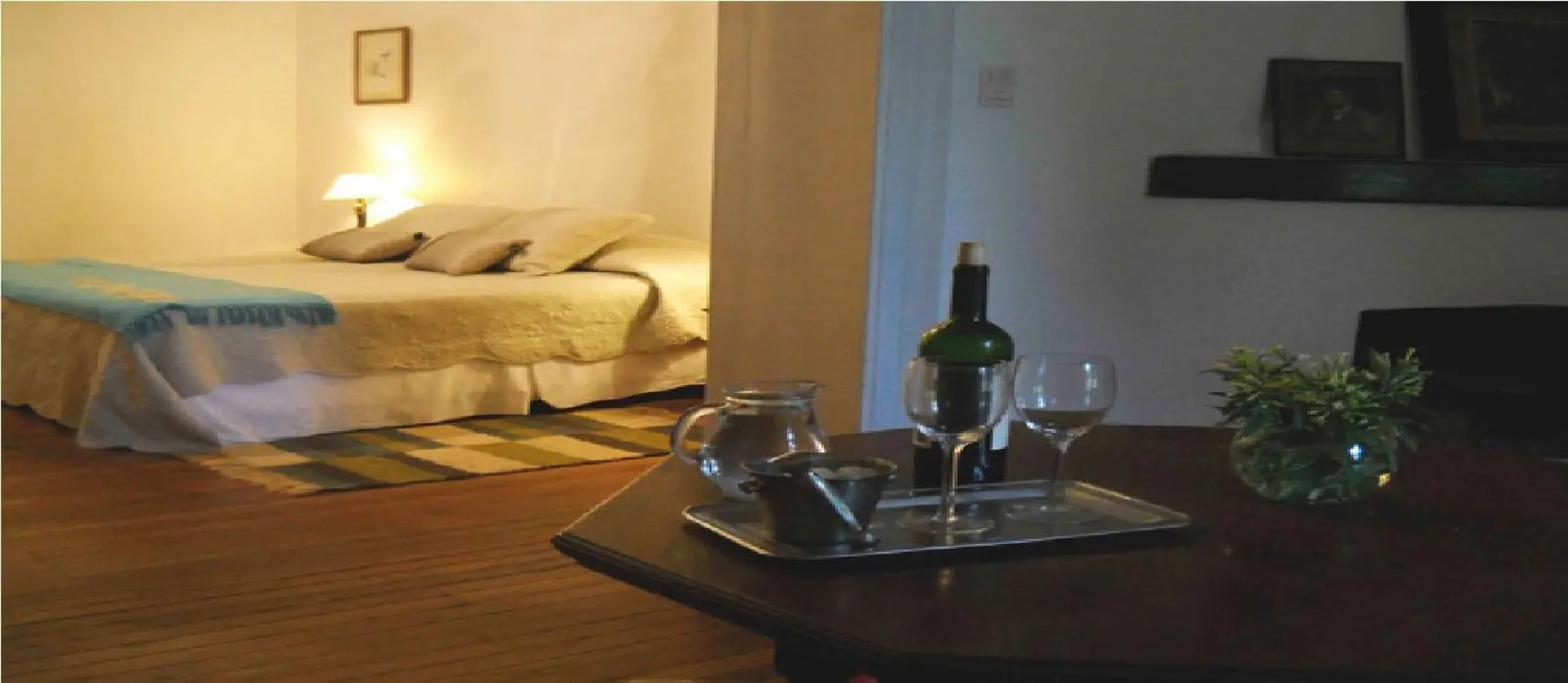 Estancia La Porteña de Areco