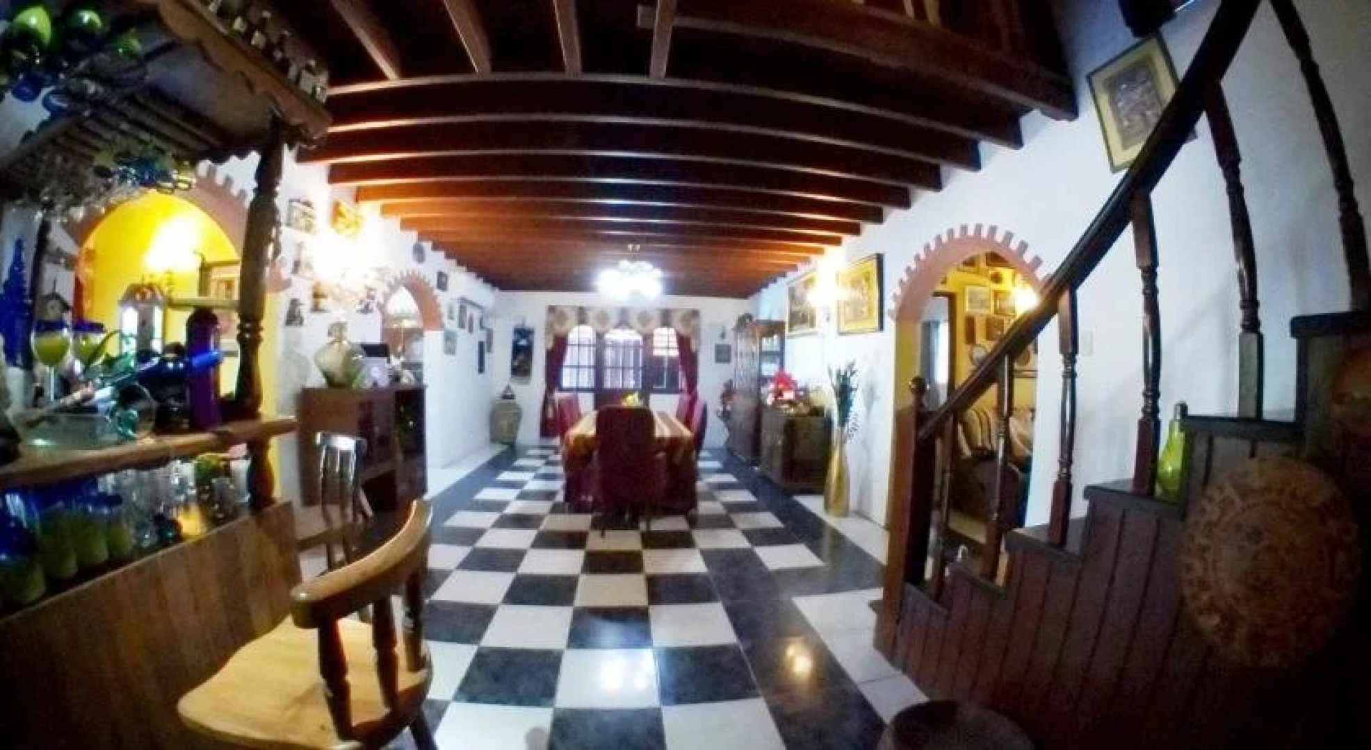 De Cuba Bed & Breakfast