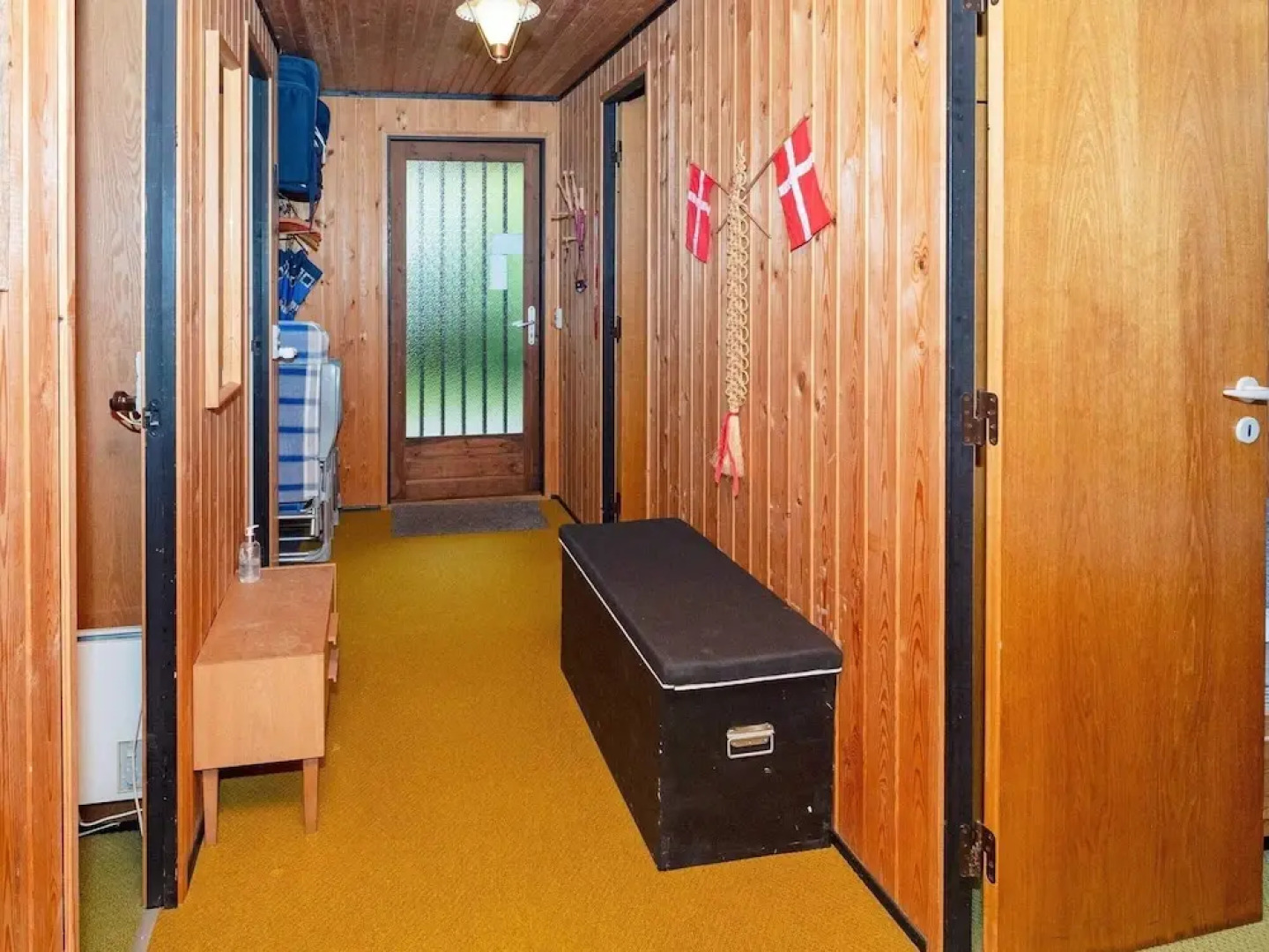 Lovely Holiday Home in SpÃ¸ttrup near Sea