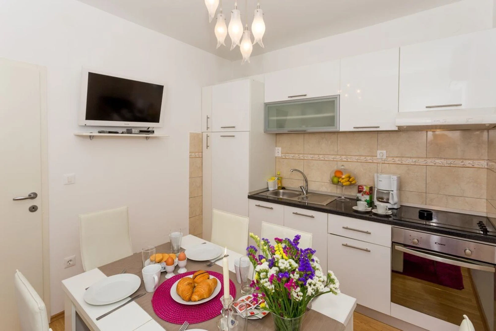Ante apartments