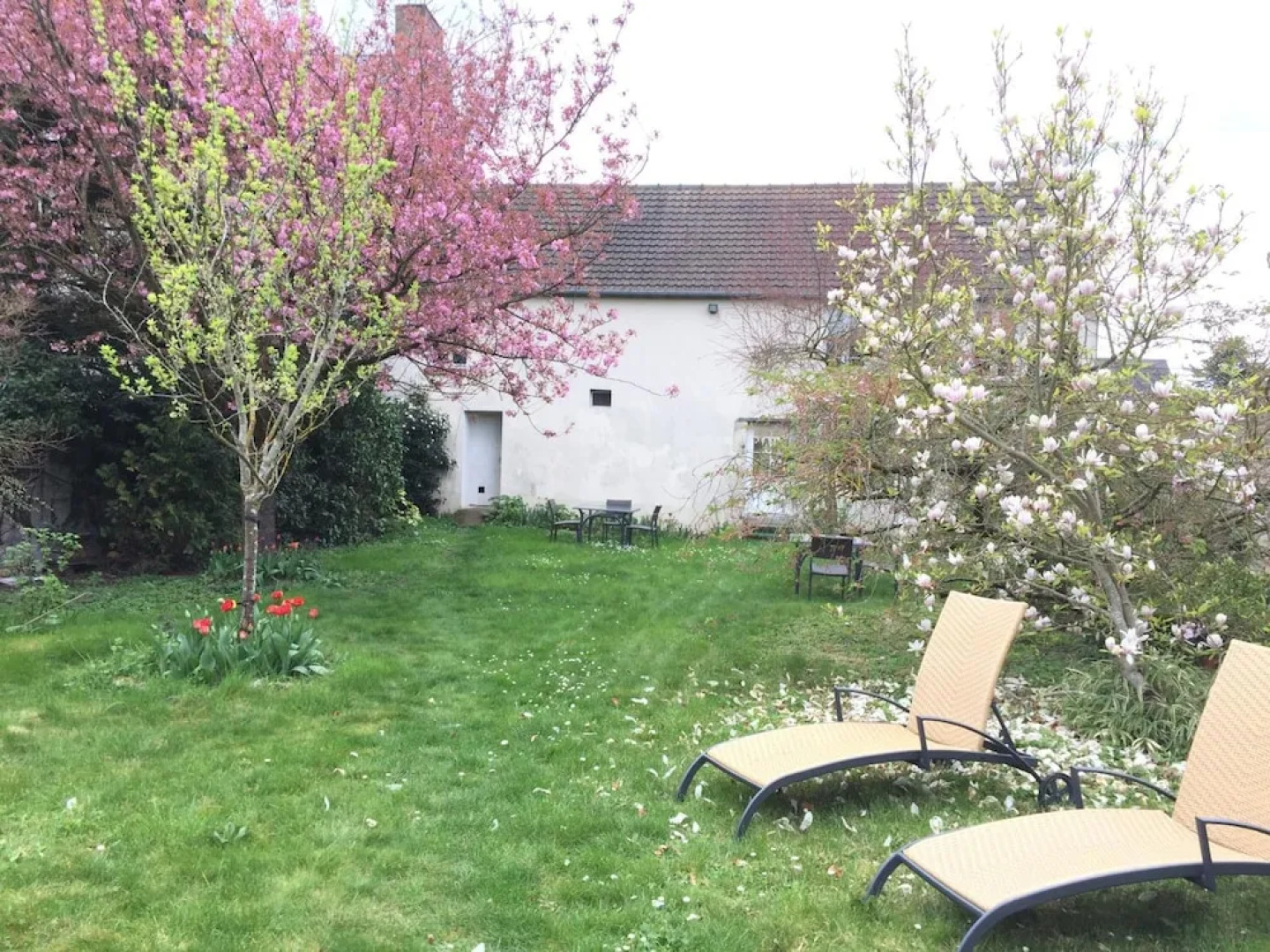 Le Clos Tilia Chambres d'Hôtes