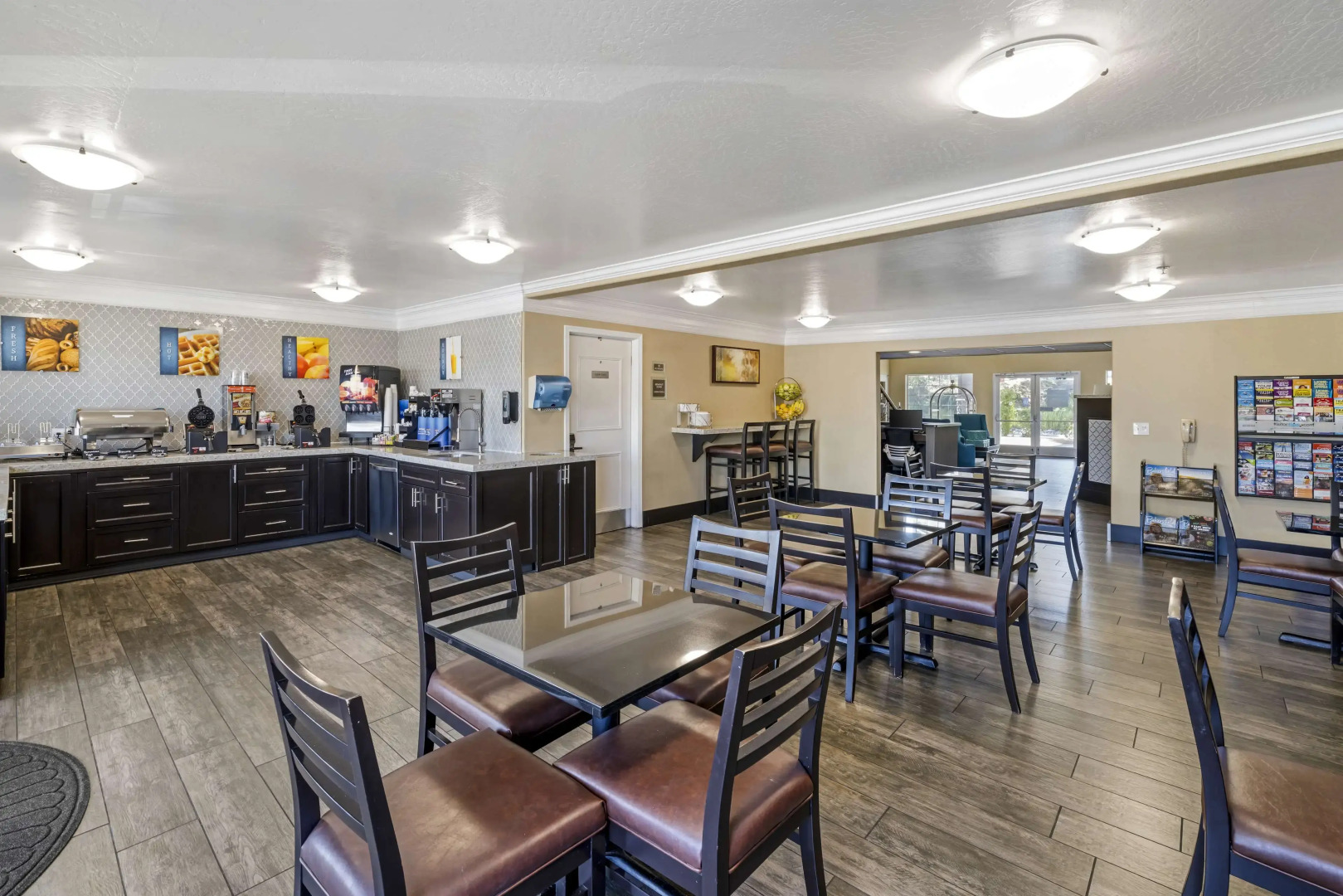 Best Western Liberty Inn