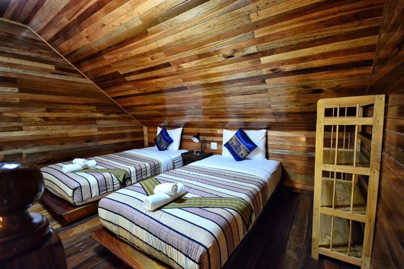 Khaosok Las Orquideas Resort