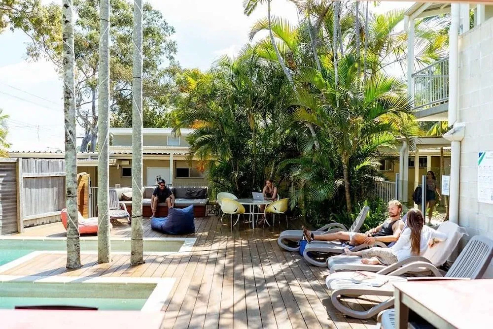 Noosa Flashpackers - Hostel