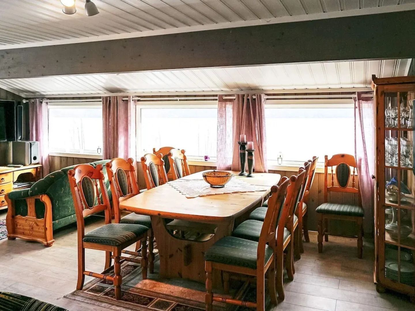 10 Person Holiday Home in Vikersund