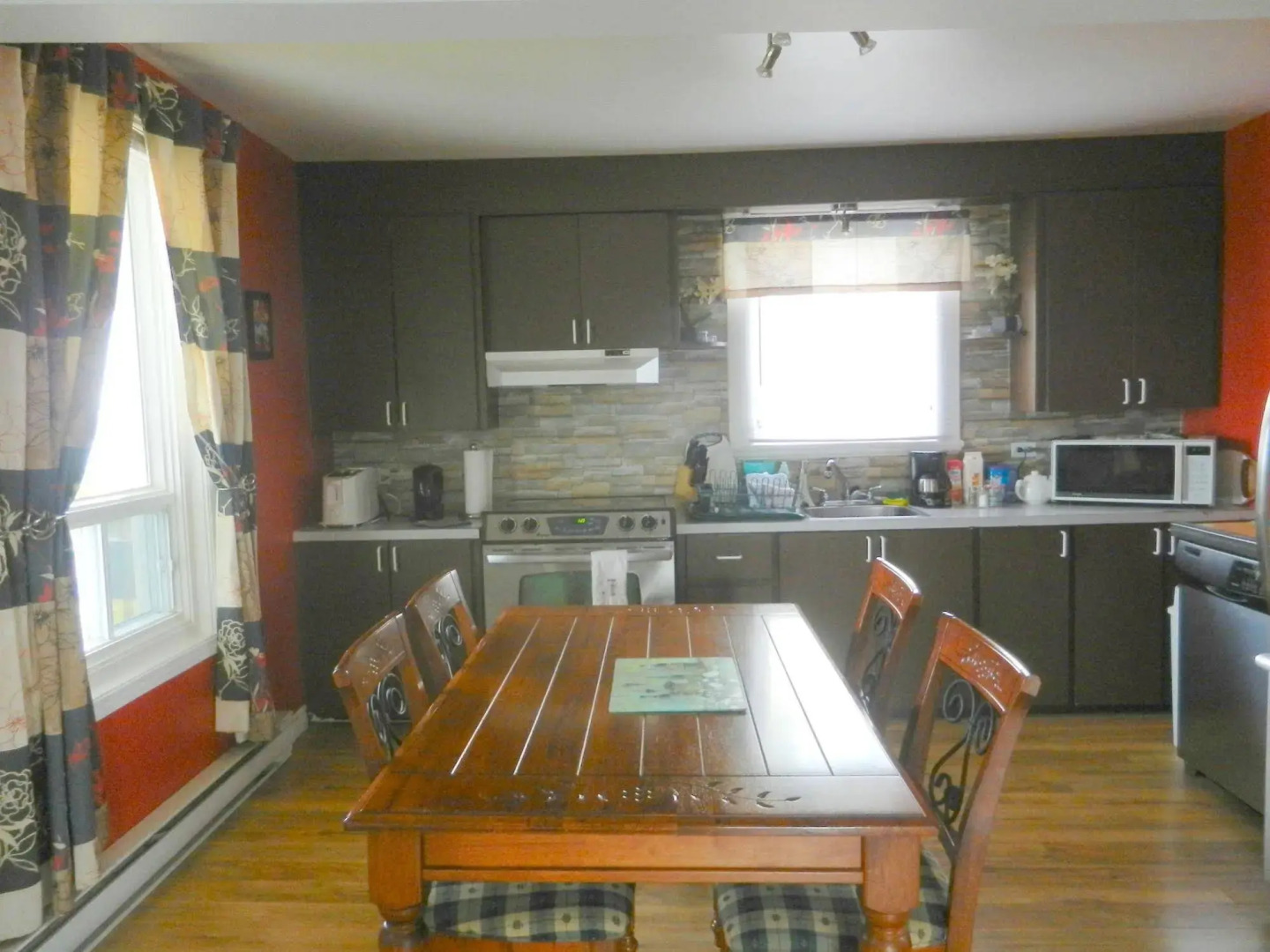 Gîte La P'tite Falaise