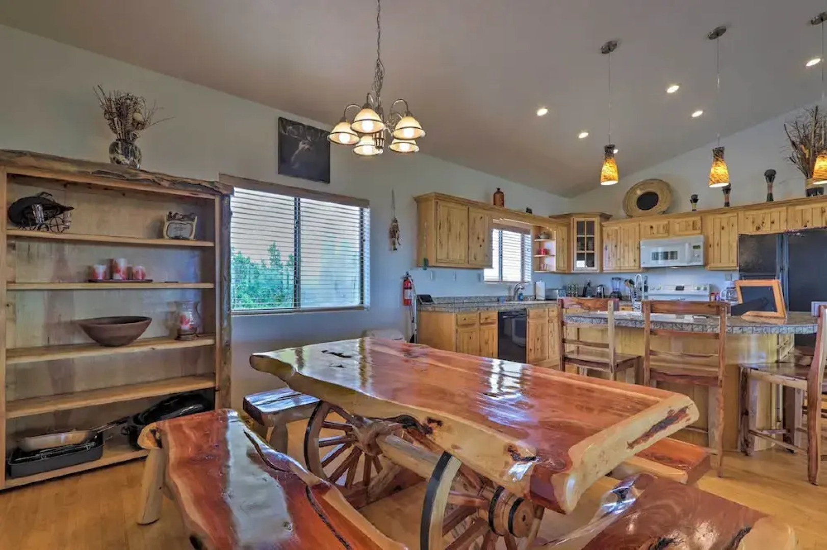 Overgaard Cabin W/pool Table+incredible View!