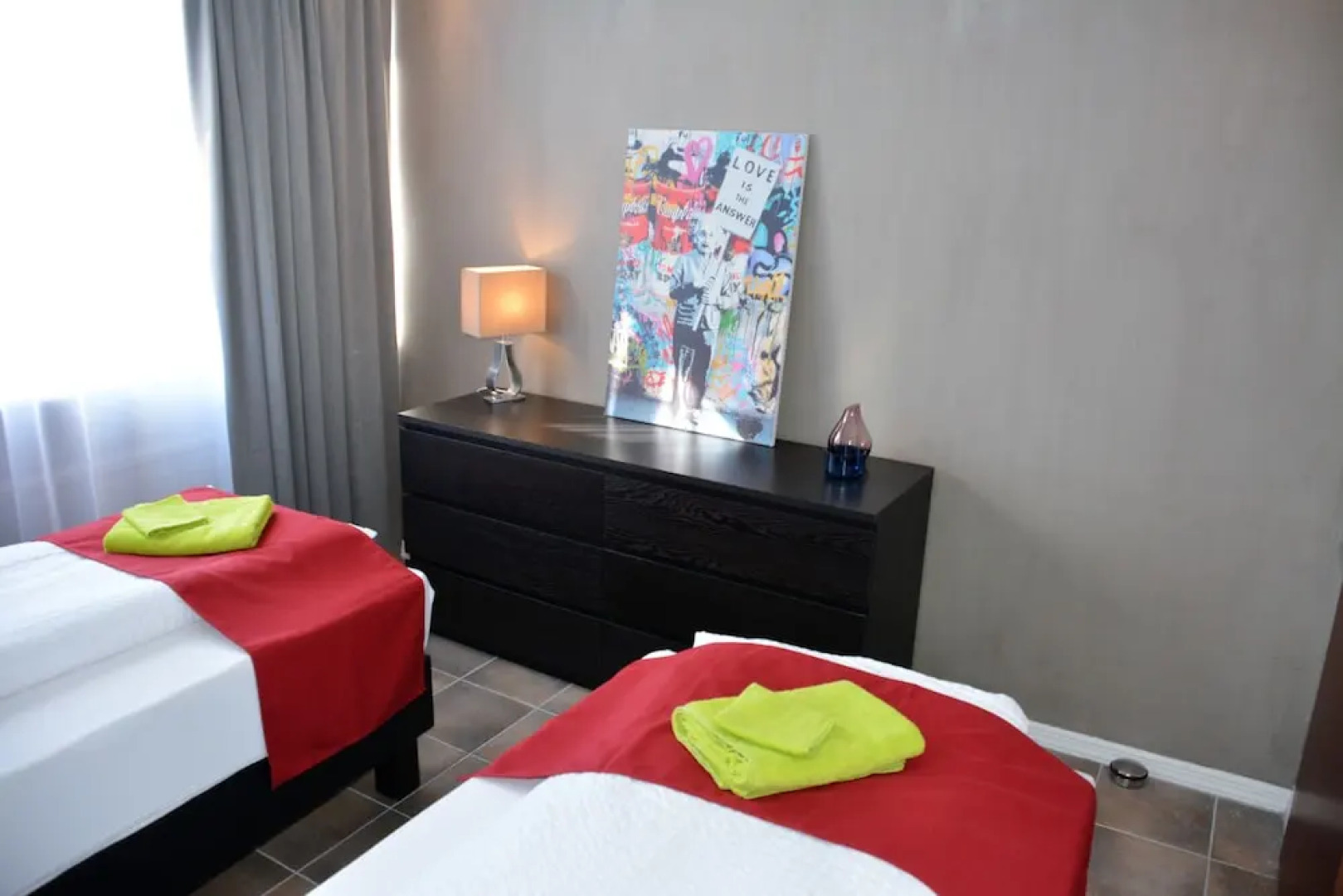 Thorbergsson'S Apartments