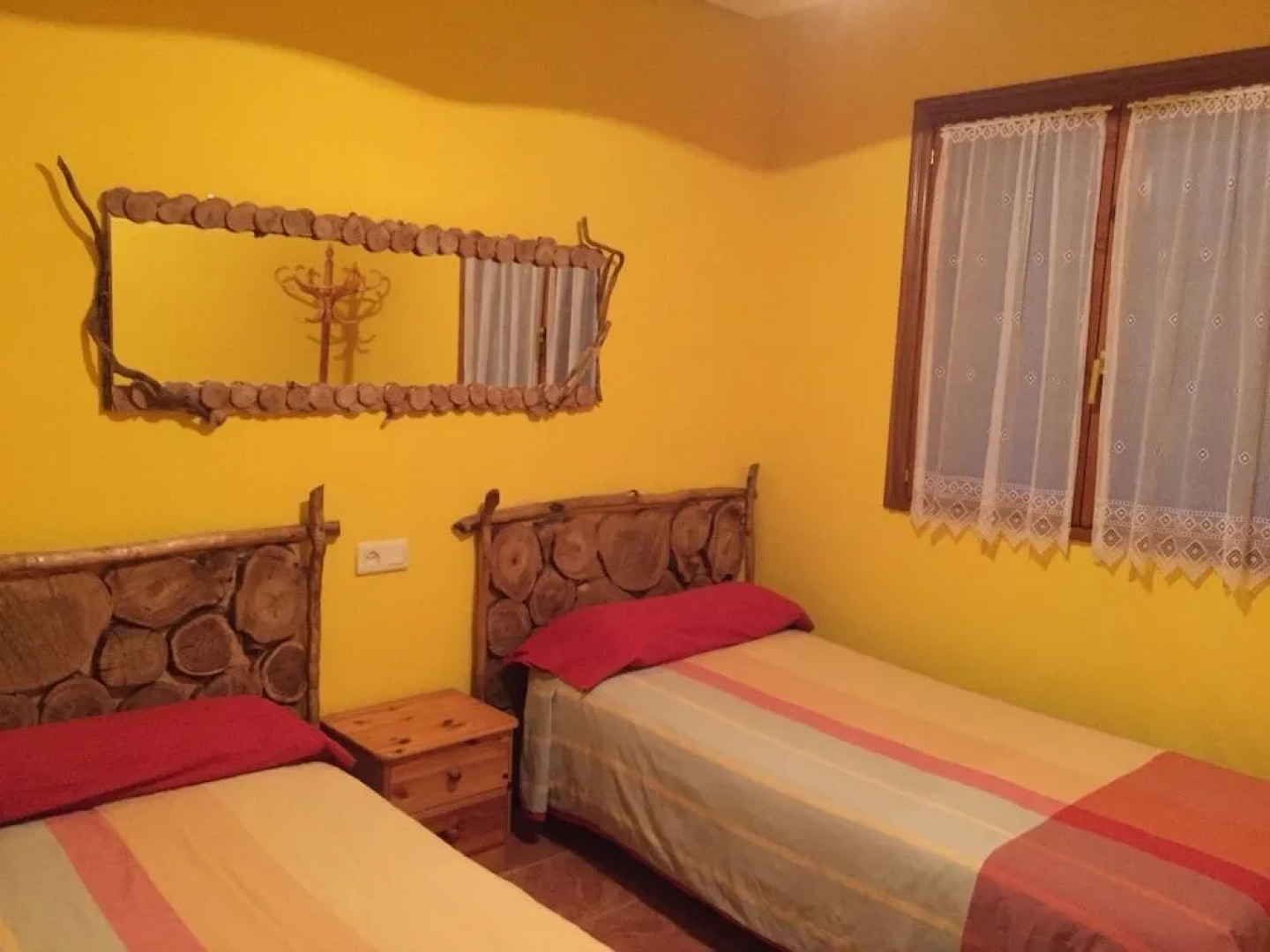 Casa El Mirador La Riera