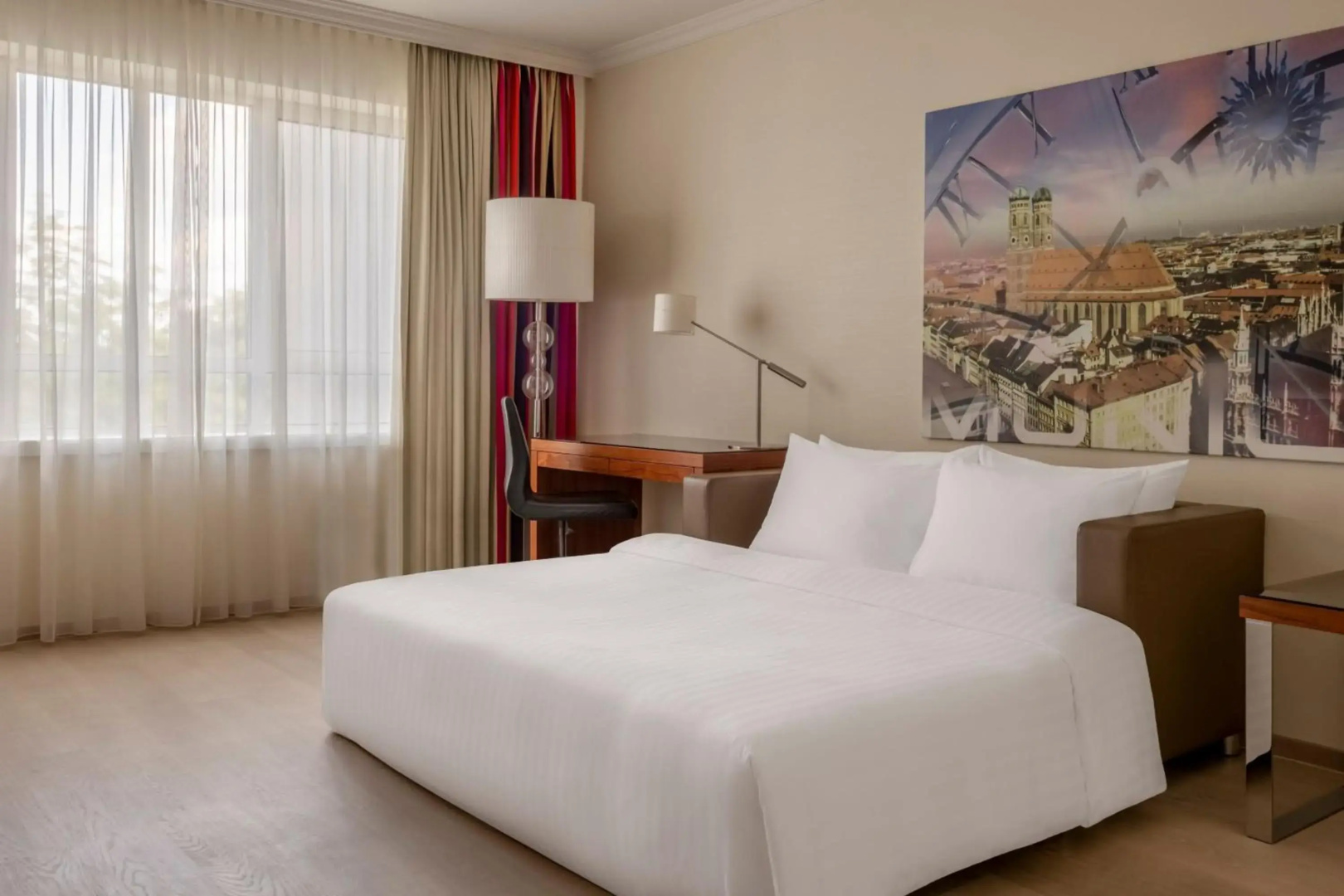 Munich Marriott Hotel