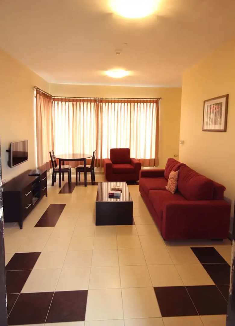 Al Waha Furnished Apartments