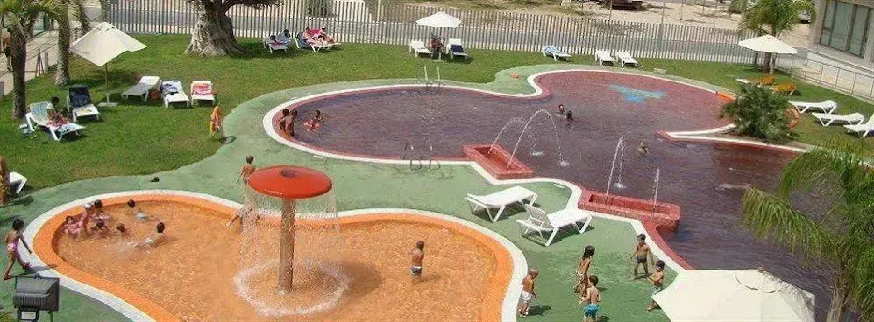 Resort Camping Almafrá