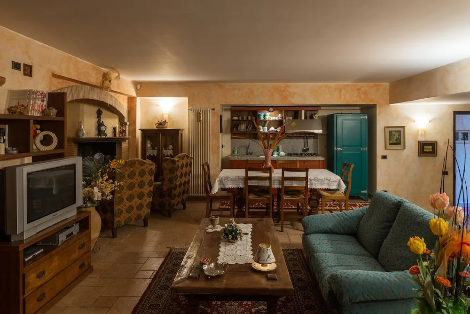 Villa Serapide B&B
