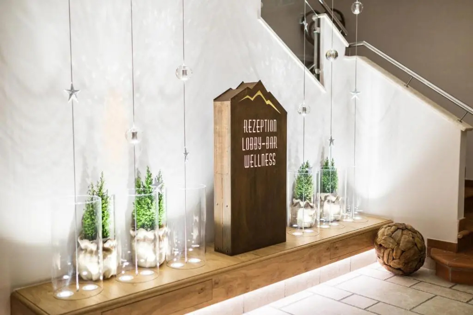 Familien- und Wellnesshotel Hanneshof