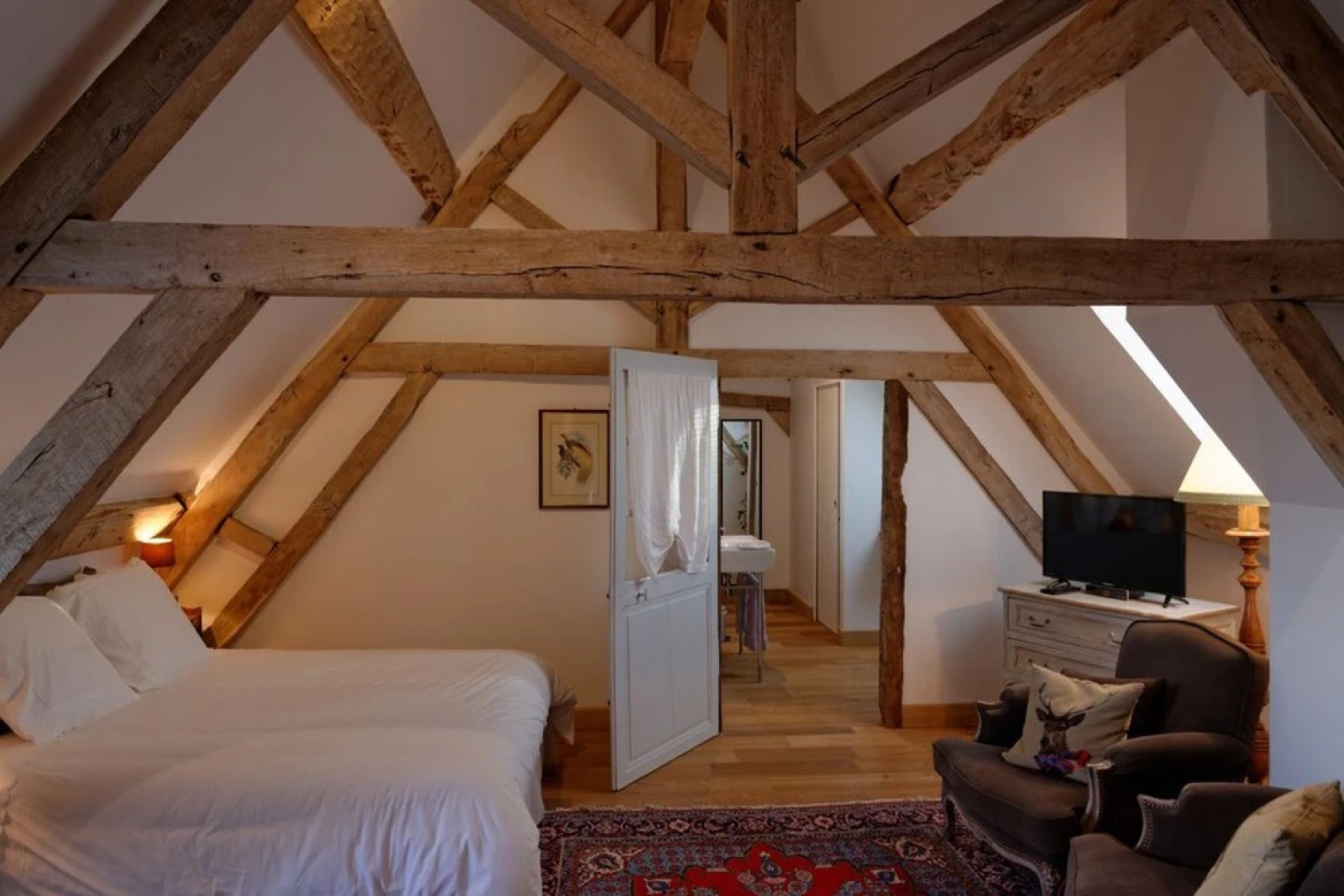 Hermitage Saint Roch
