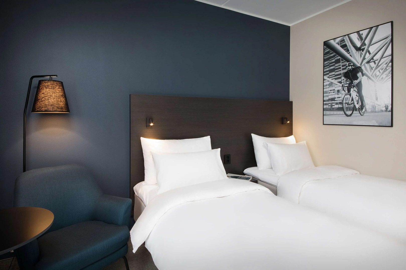 Park Inn by Radisson Oslo Airport Hotel West