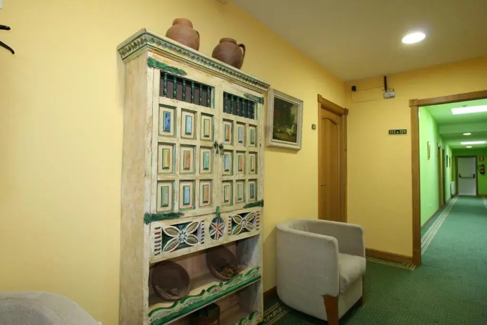 Hotel Cueli