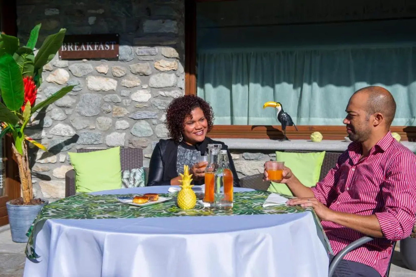 B&B Pousada Rio Aosta