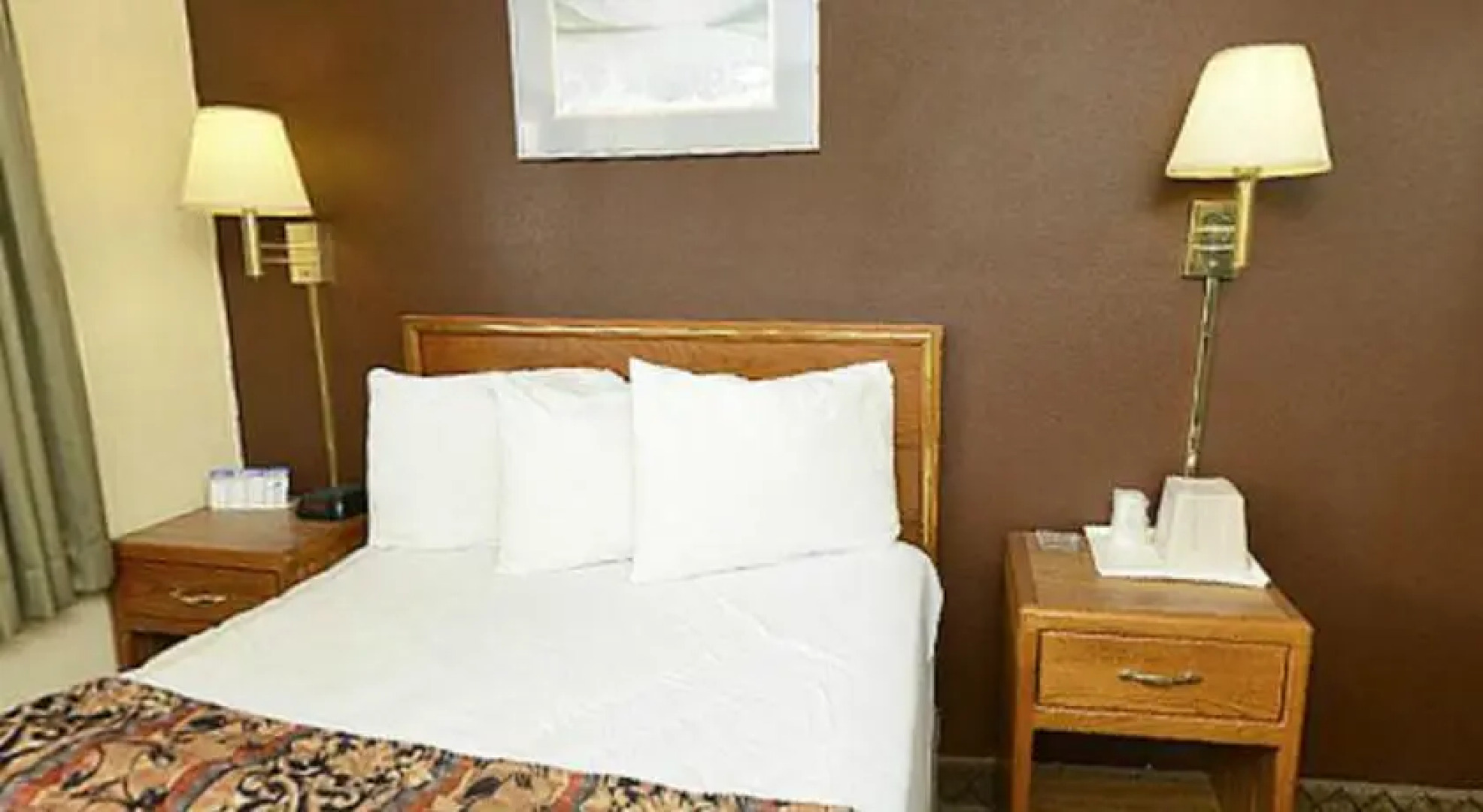 Americas Best Value Inn Hannibal