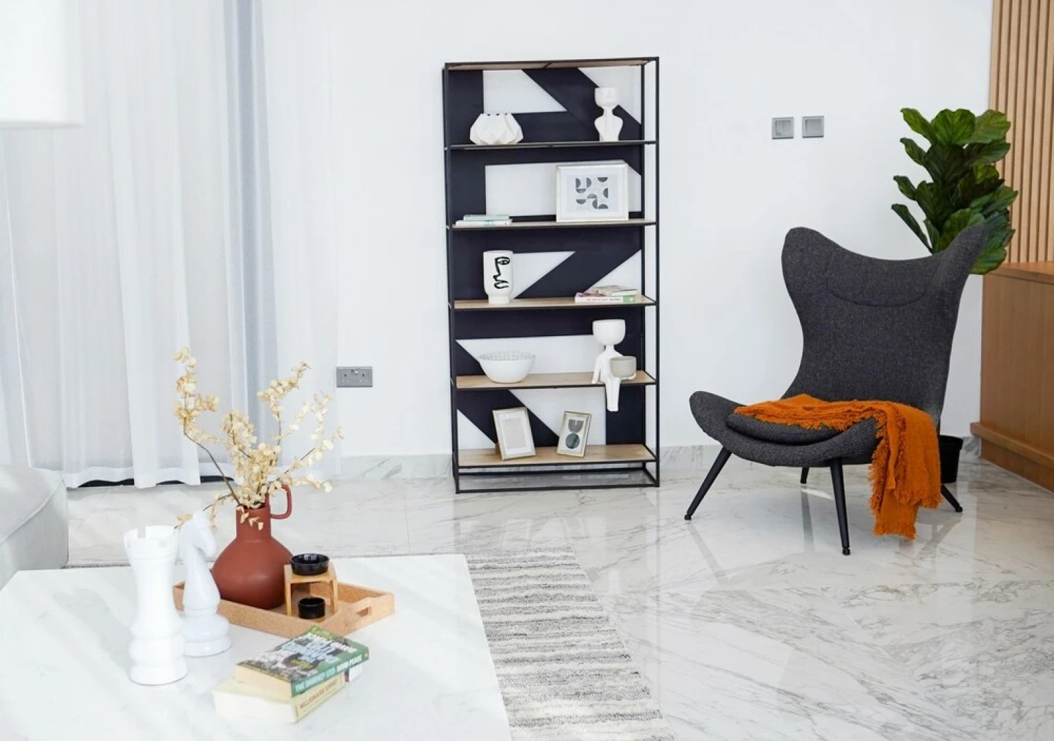 Newly Furnished 3 BR - Villa Blue in Abu Dhabi