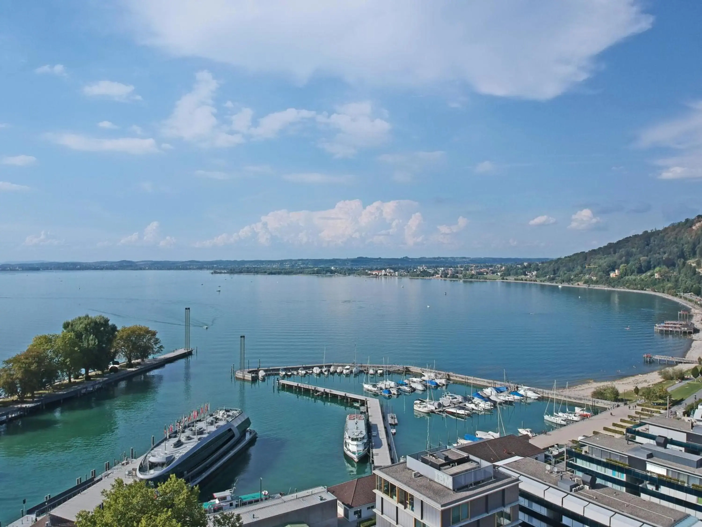 Hotel Bodensee Bregenz