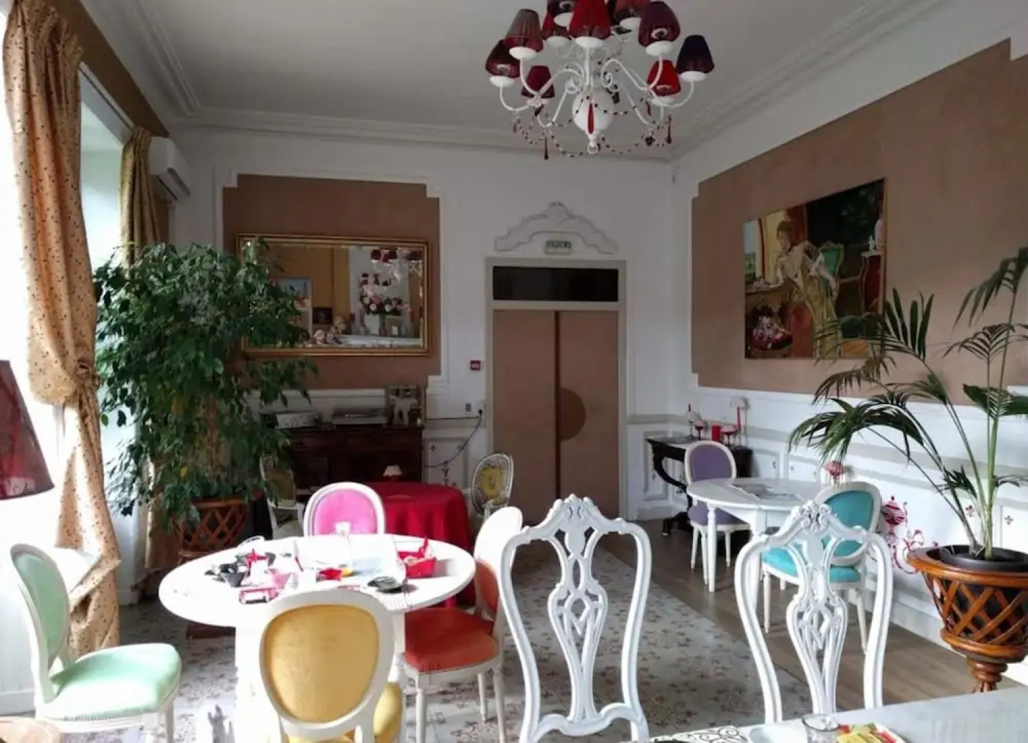 Appartements 2 à 6 personnes