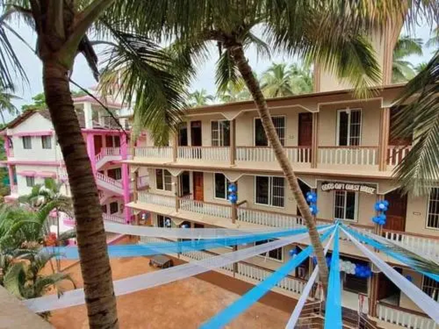 God’s Gift Guesthouse