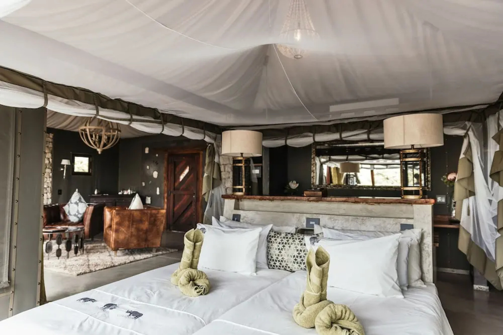 Etosha Oberland Lodge l Ondili