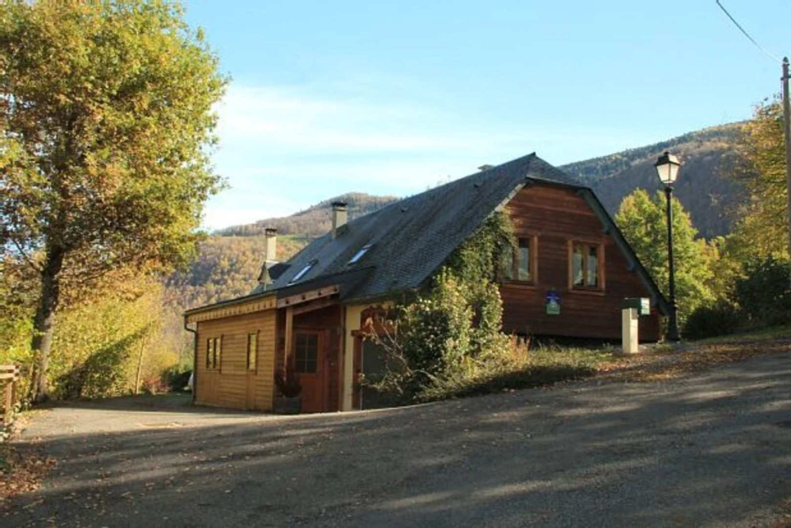 Le Chalet d'Athaline