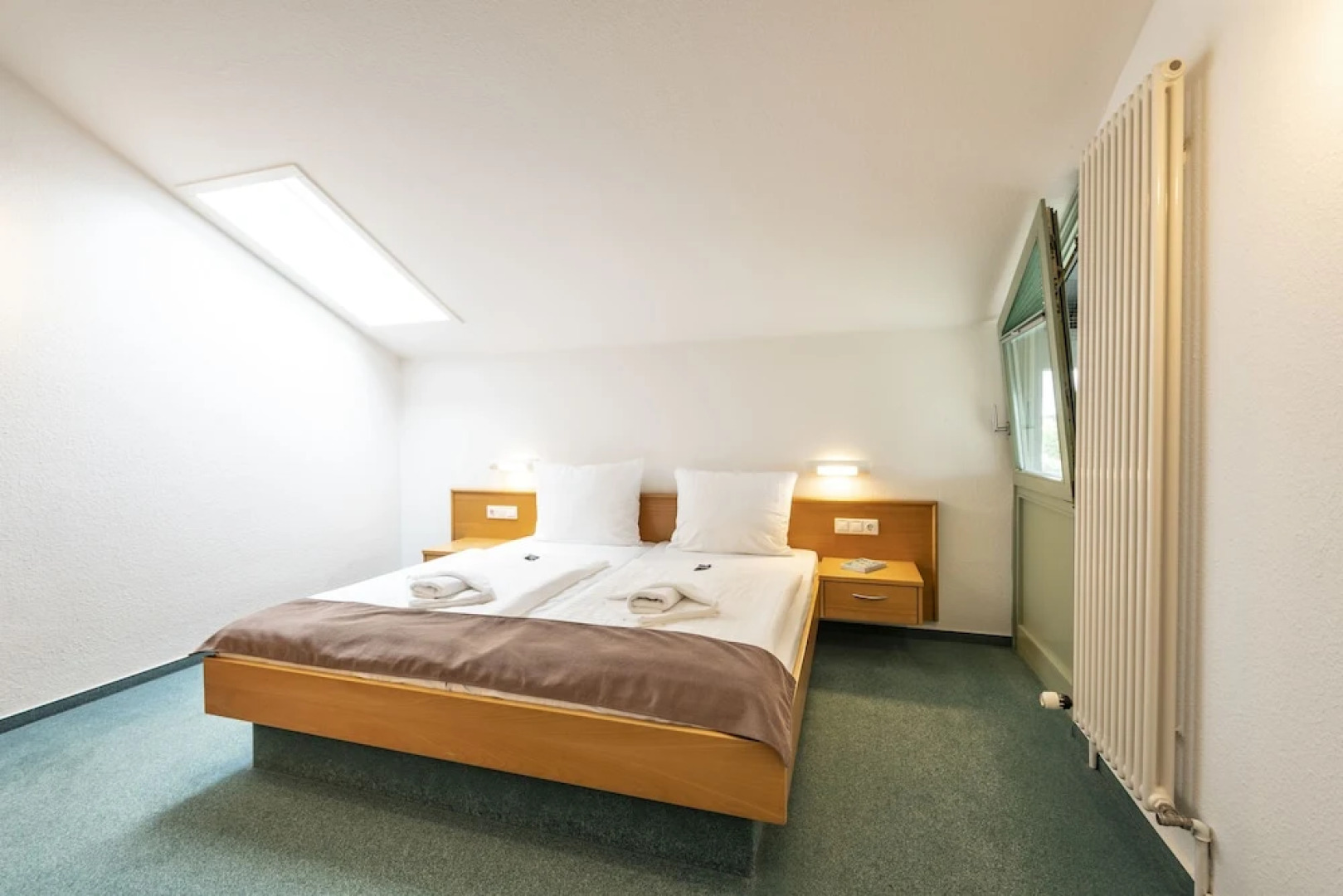 Rügener Ferienhäuser am Hochufer