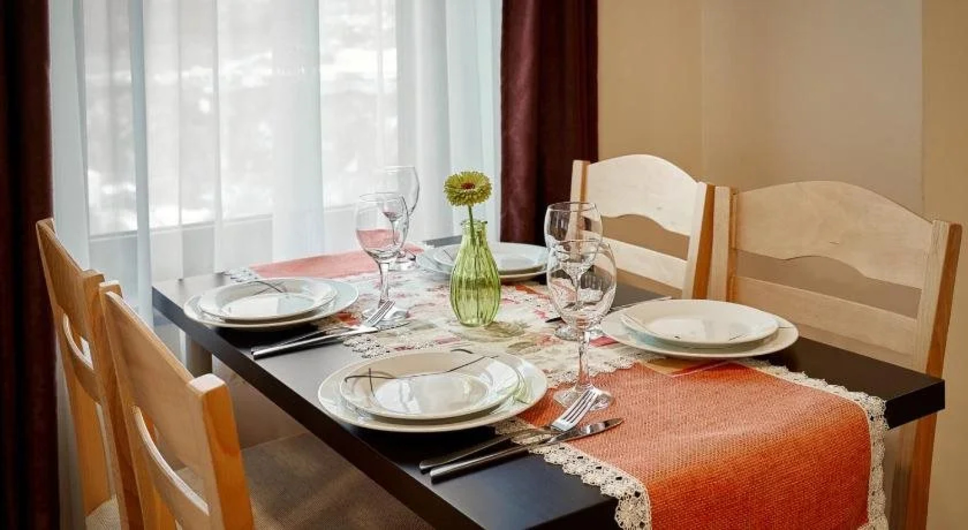 Guest Rooms Tsarevets