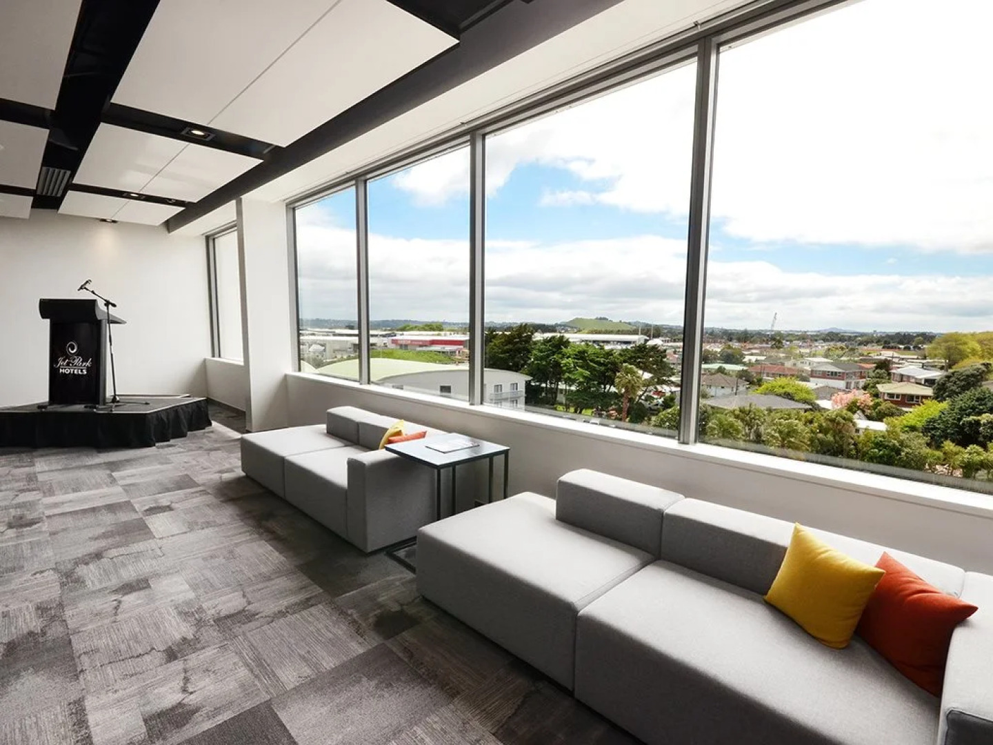 Jet Park Hotel Auckland Airport