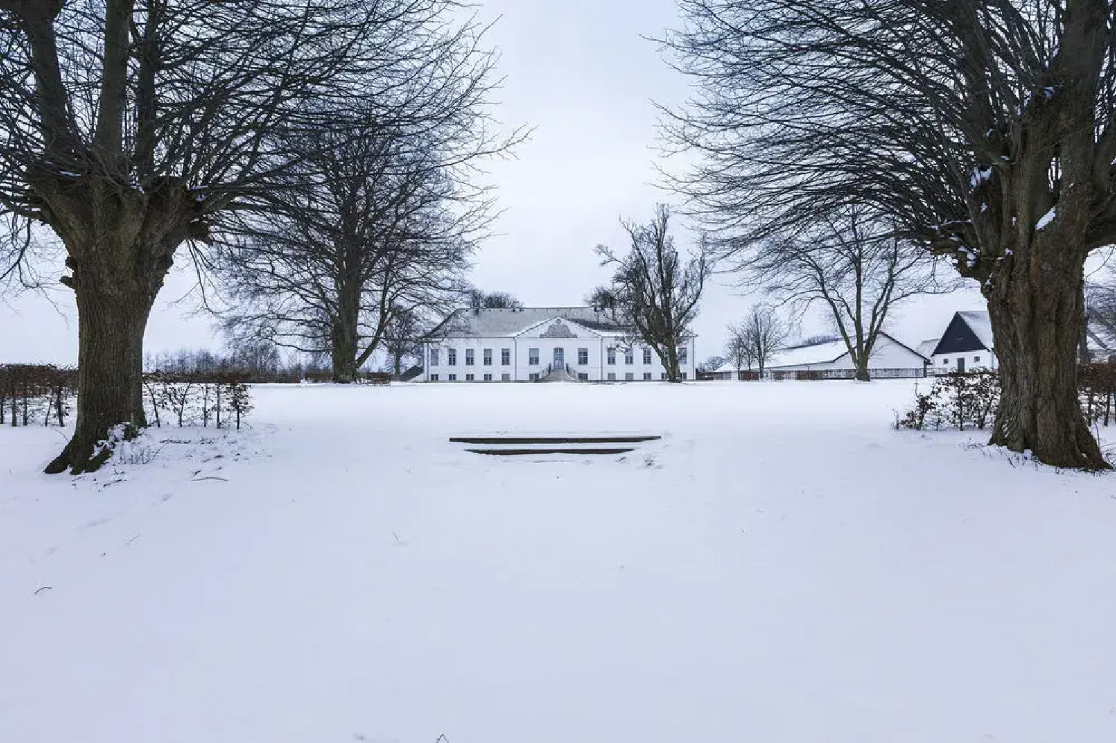 Frederiksberg Mansion B&B