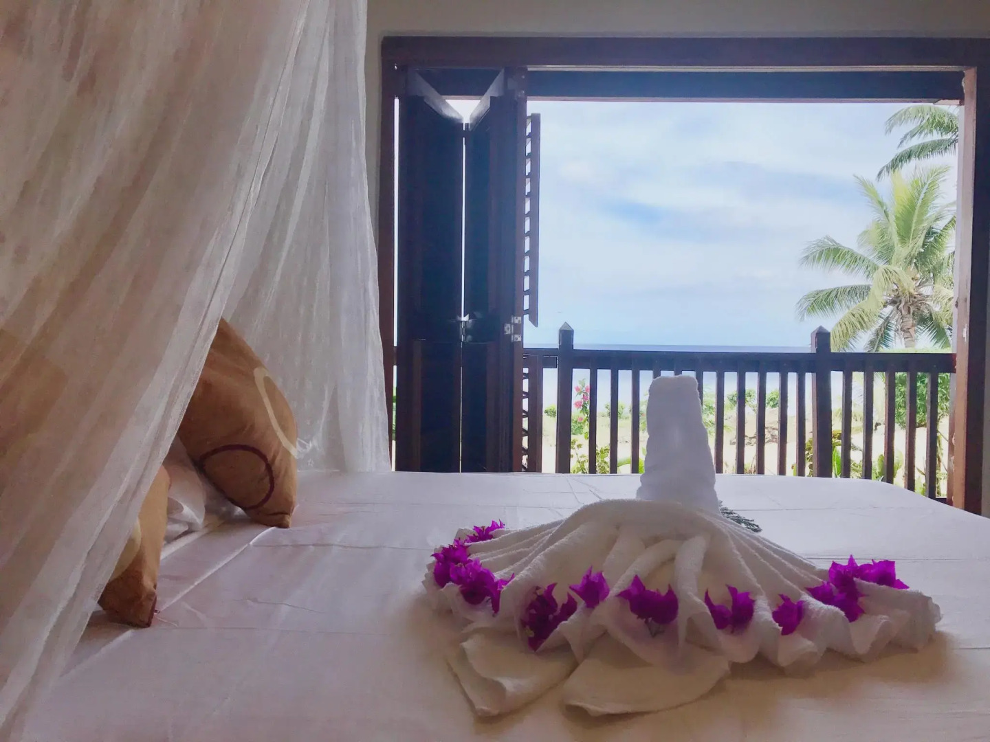 Tanna Evergreen Resort & Tours