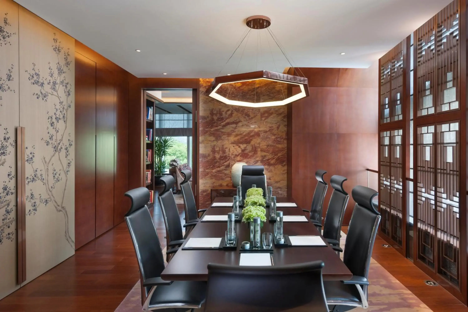 Mandarin Oriental Pudong, Shanghai