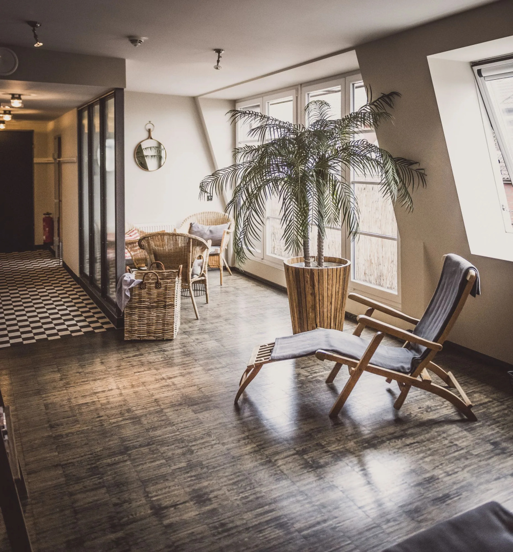 HENRI Hotel Hamburg Downtown