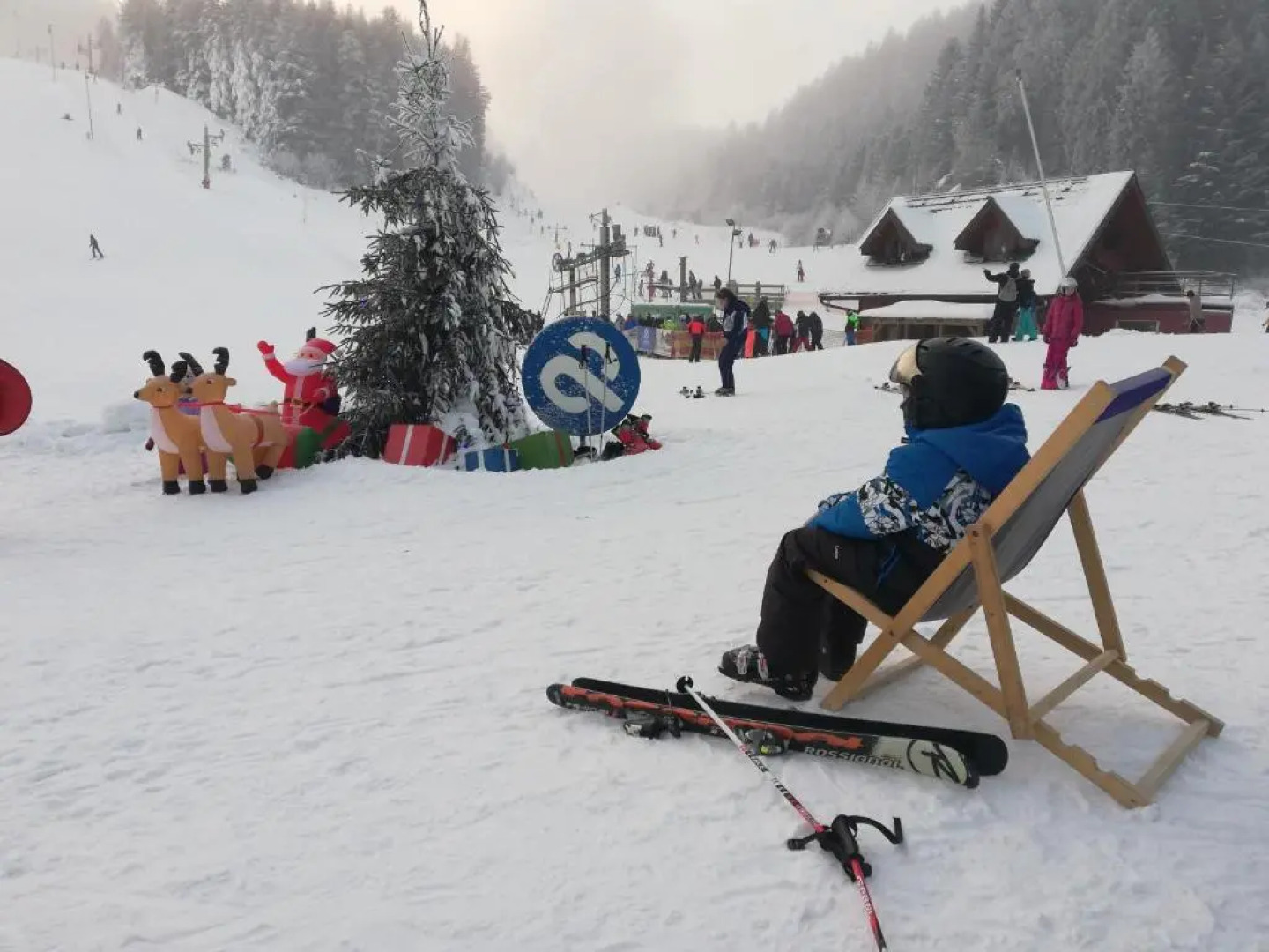 Apartmán ANNA PineWood