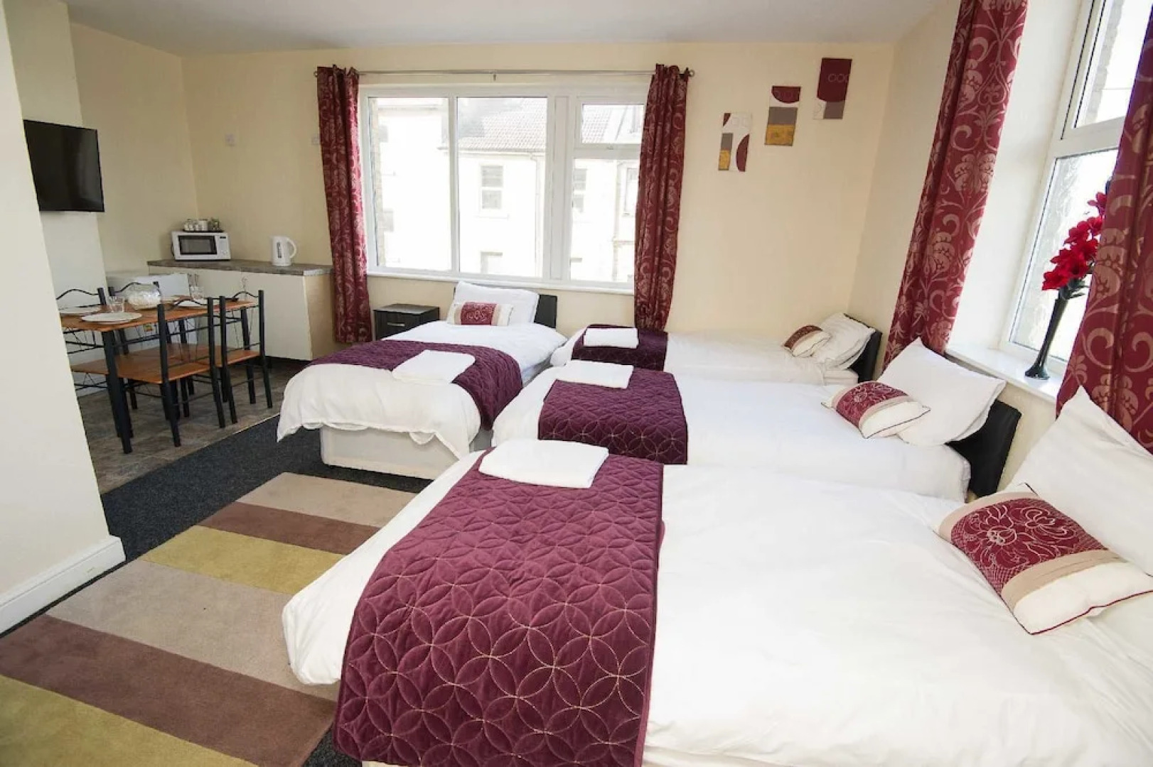 Bradford Apartments Flat 94