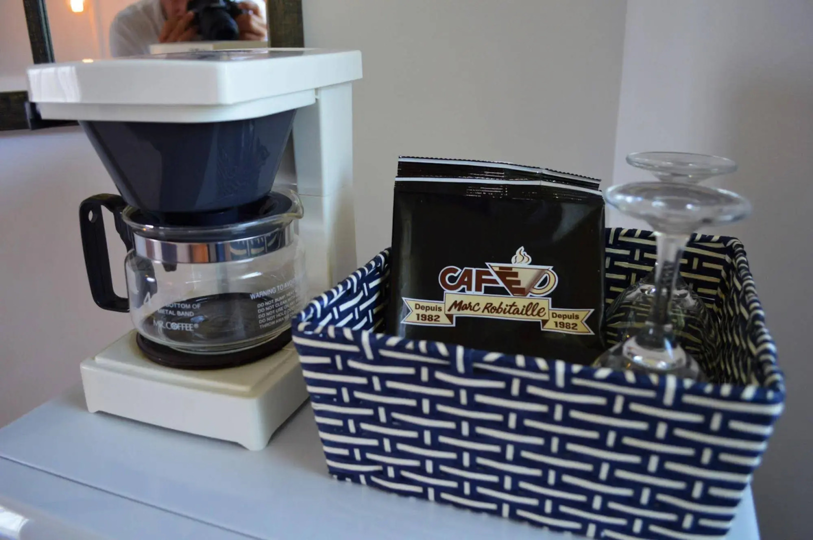 Condo & Motel des Berges