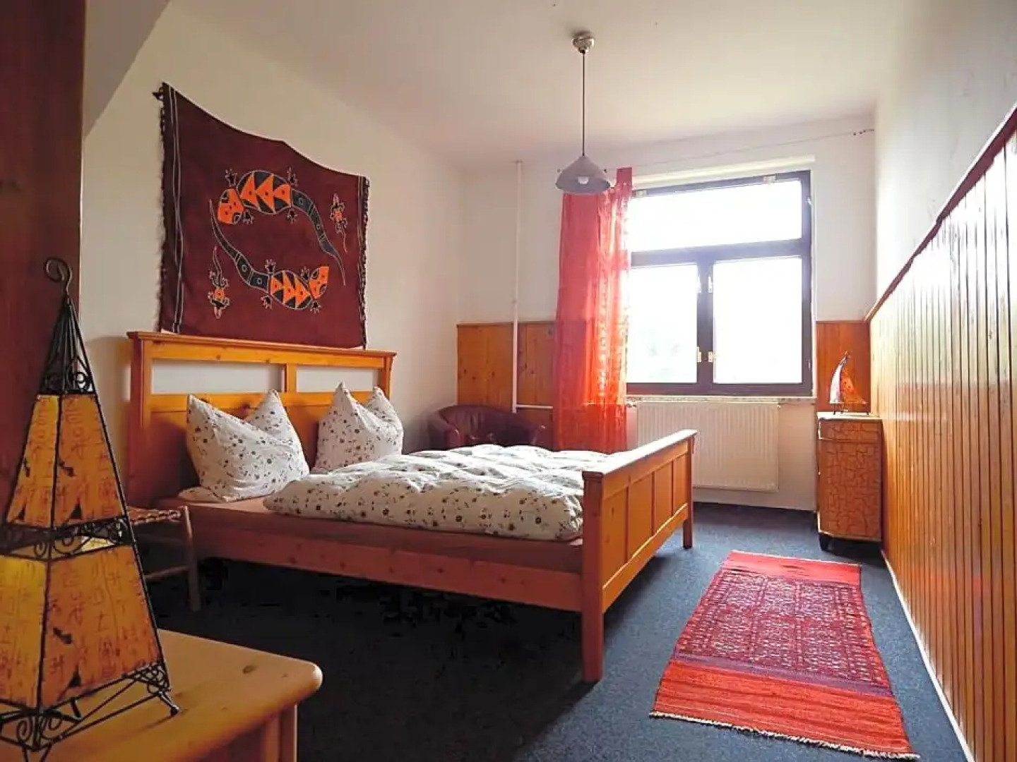 Bed & Breakfast Mühle Himmelpfort