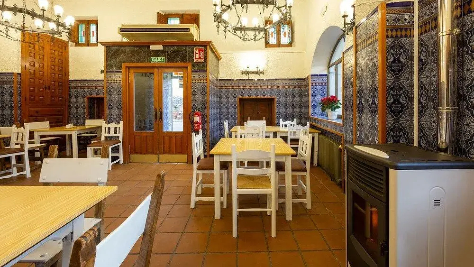 Hostel La Pedriza