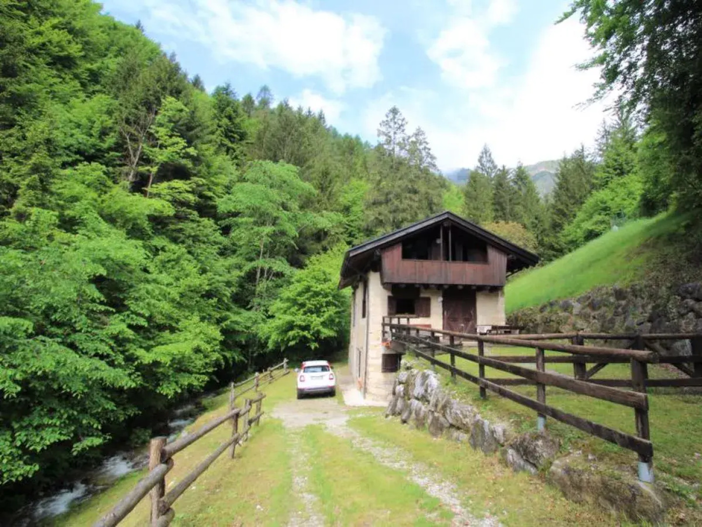 House Sally Lago di Ledro