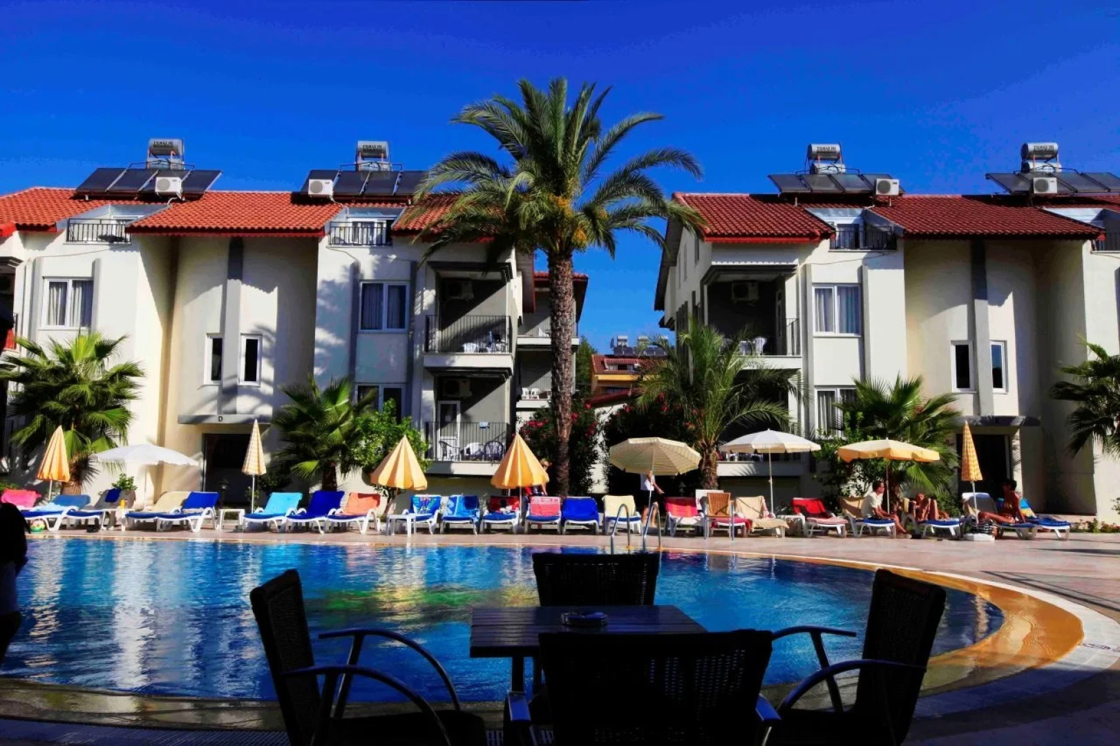 Sunlight Garden Hotel