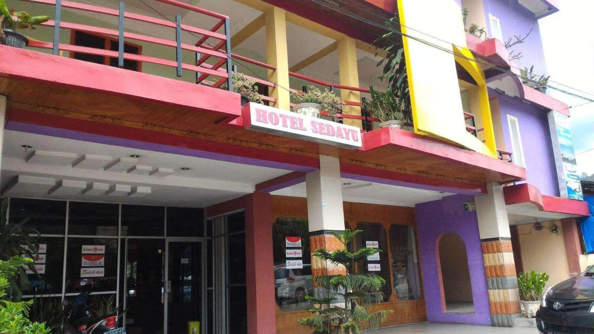 Hotel Sedayu 1 by Reddoorz