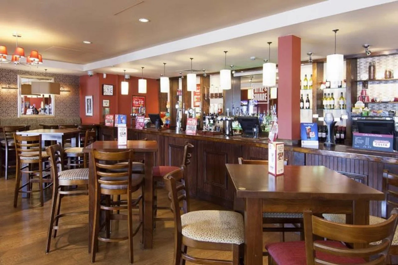 Premier Inn Milton Keynes East (Willen Lake)