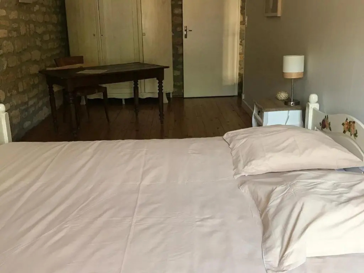 Gîte L'Isle-en-Rigault, 4 pièces, 6 personnes - FR-1-585-9