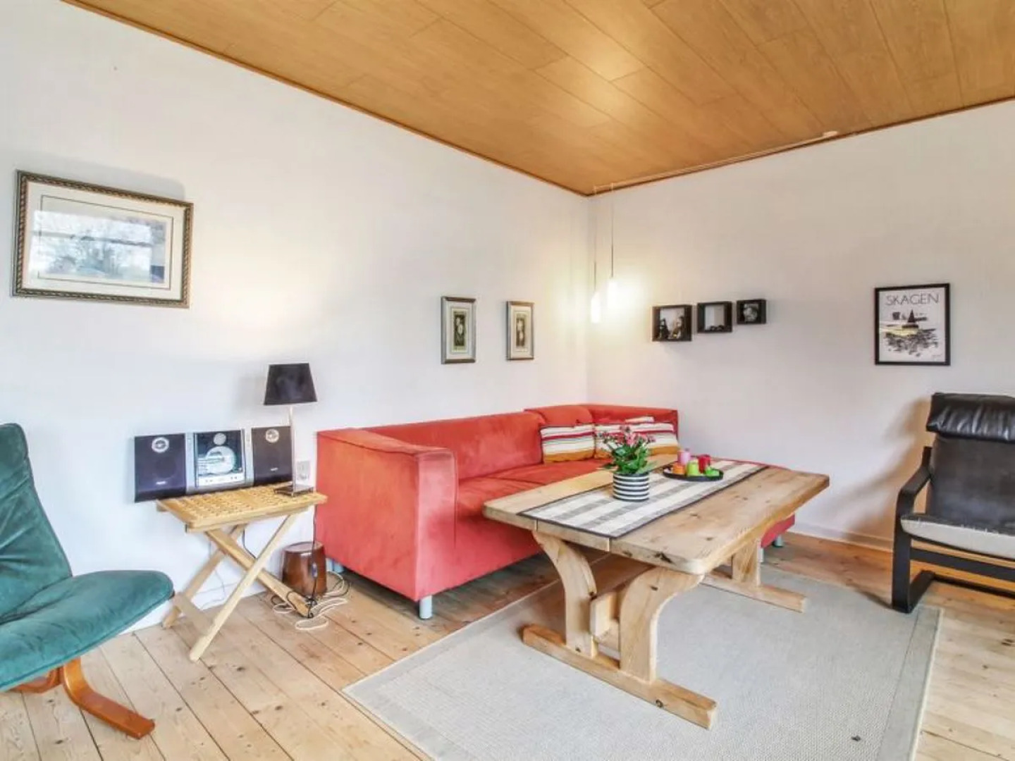 "Sunna" - 5km from the sea in NW Jutland